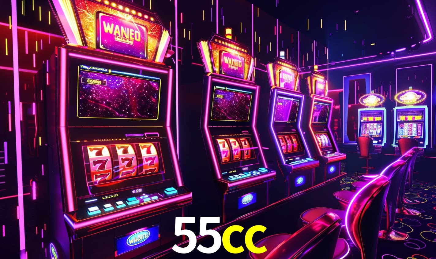 Desvendando o Mundo dos Jogos Virtuais na 55cc