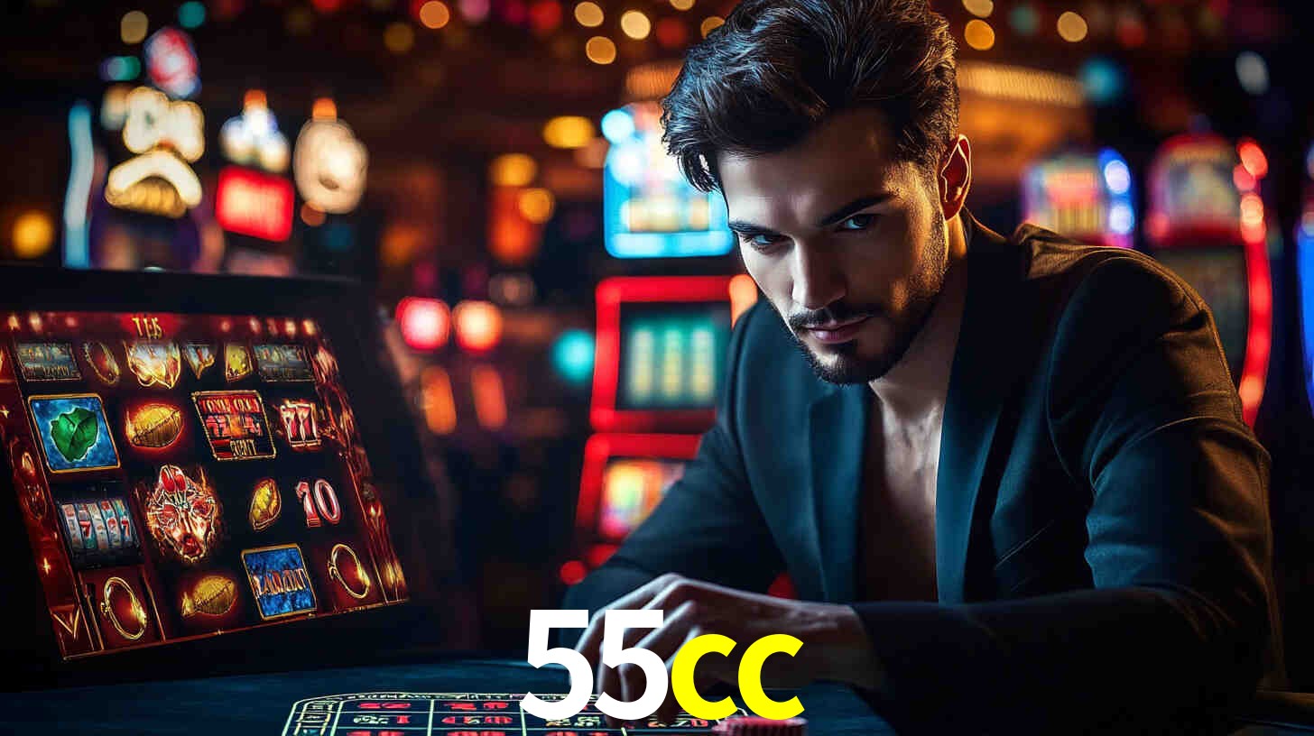 55cc: A Experiência de Casino com Jogos de Mesa ao Vivo