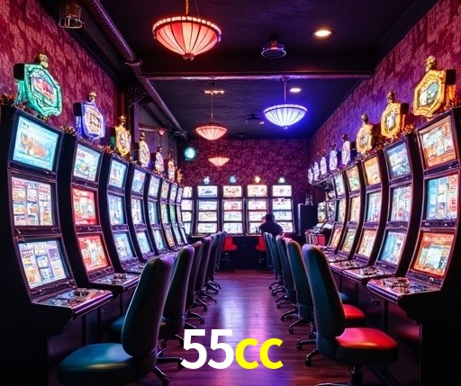 RTP dos slots populares na 55cc