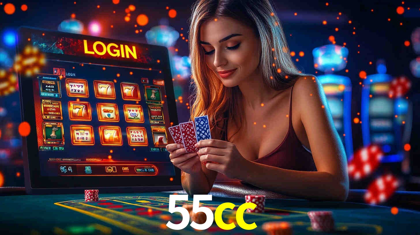 Bônus Generosos e Exclusivos no 55cc para Você!