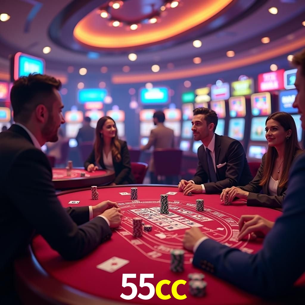Casino VIP 55cc