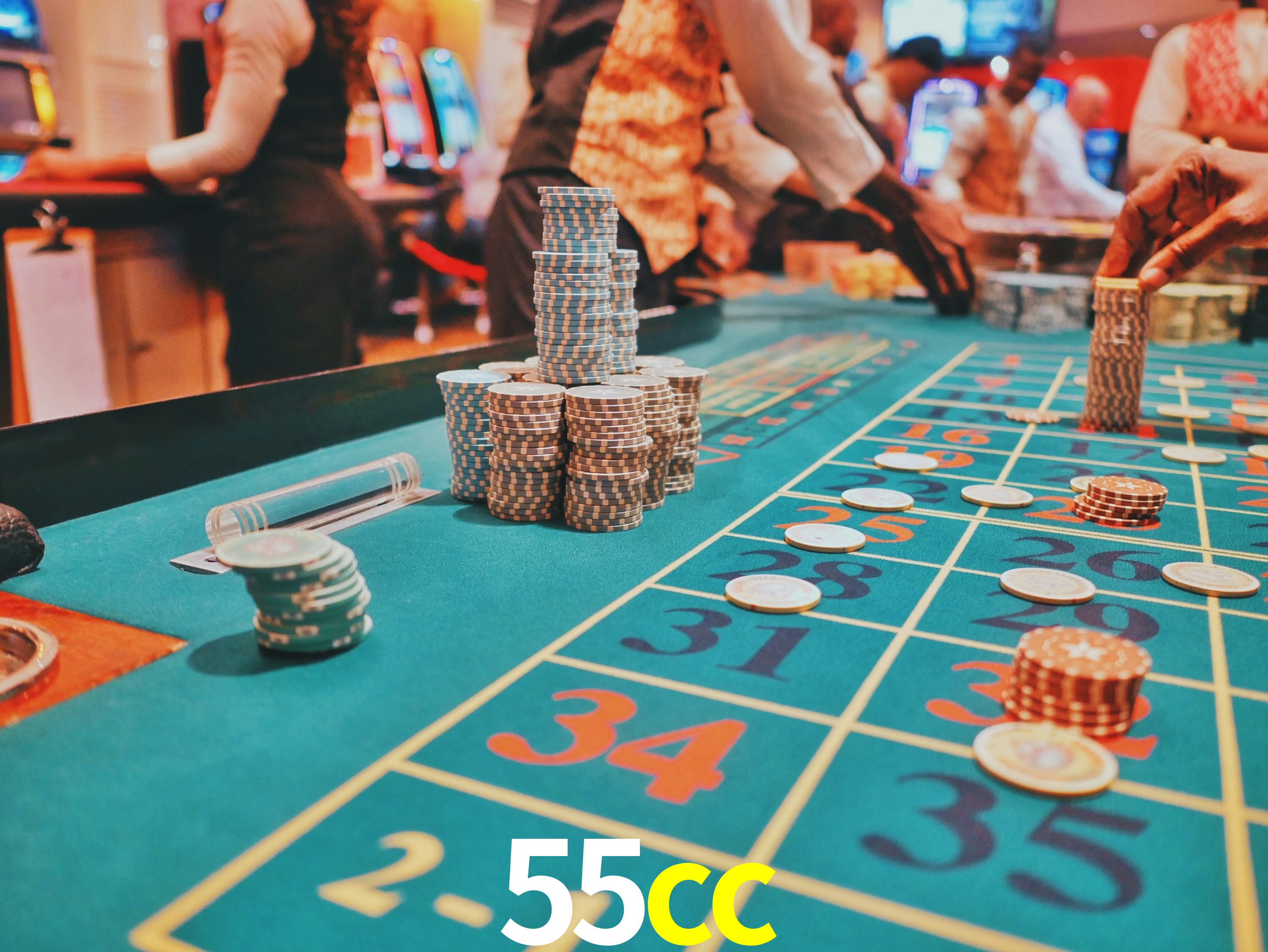 Apostas de Tênis 55cc