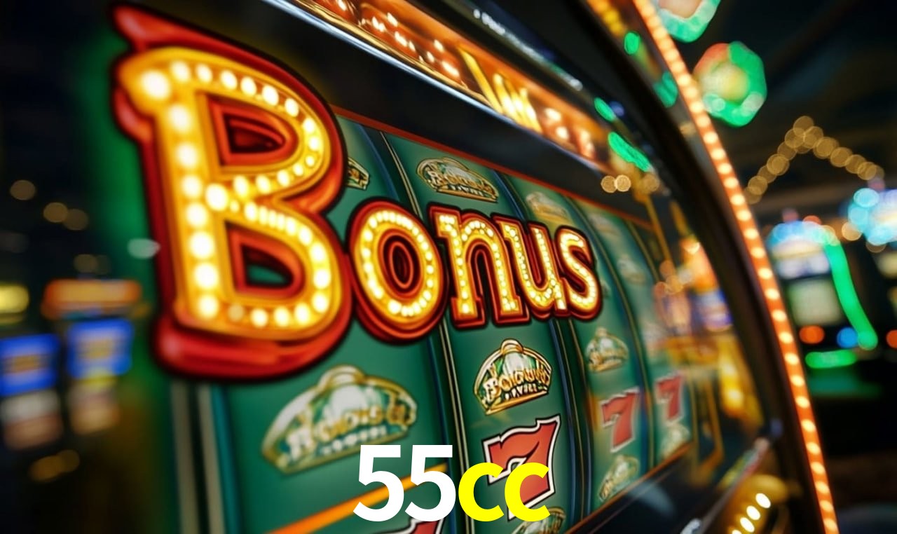 Lista de jogos de slot na 55cc